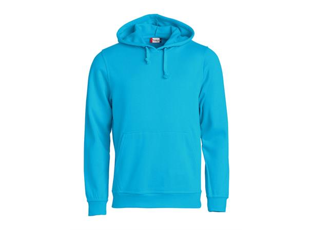 Clique Basic Hoody Turkis S