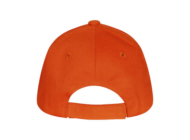 Clique Classic Cap Oransje onesize