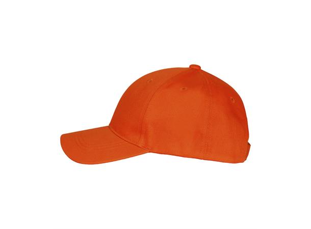 Clique Classic Cap Oransje onesize
