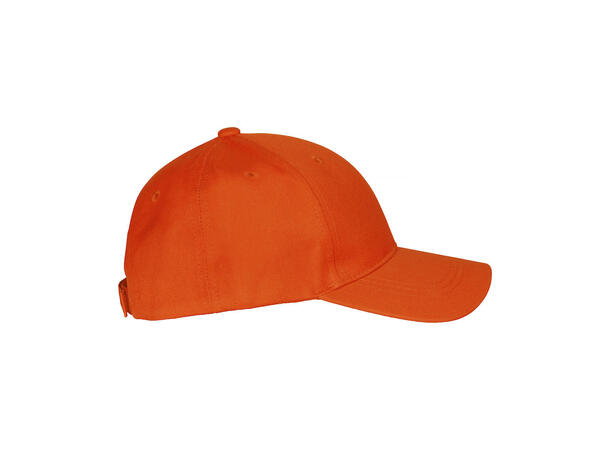 Clique Classic Cap Oransje onesize