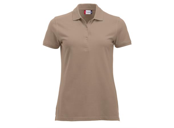 Clique Classic Marion S/S Dame Brun L