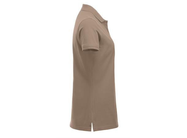 Clique Classic Marion S/S Dame Brun L