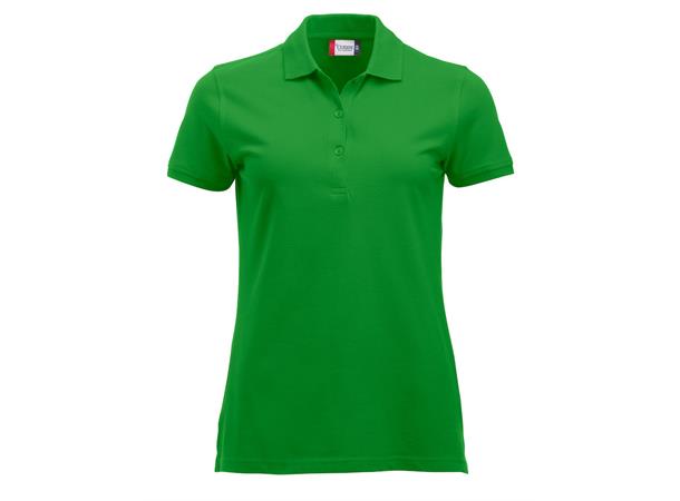 Clique Classic Marion S/S Dame Grønn S