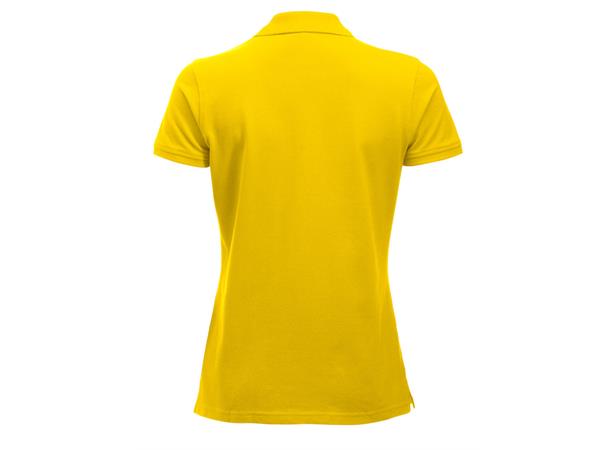 Clique Classic Marion S/S Dame Gul XL