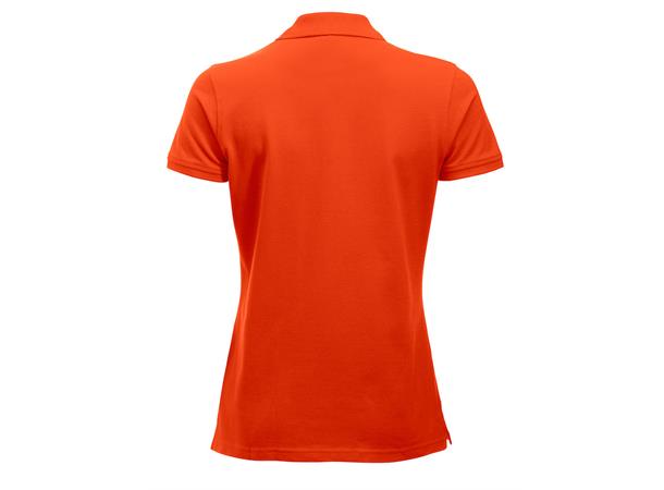 Clique Classic Marion S/S Dame Oransje XXL