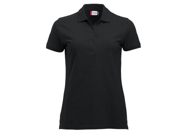 Clique Classic Marion S/S Dame Svart M
