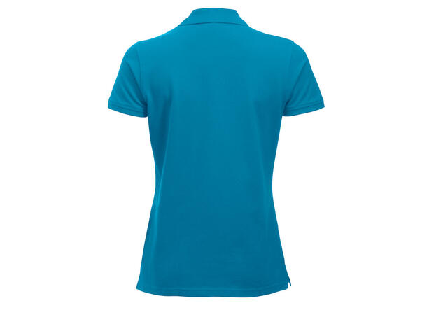 Clique Classic Marion S/S Dame Turkis XS