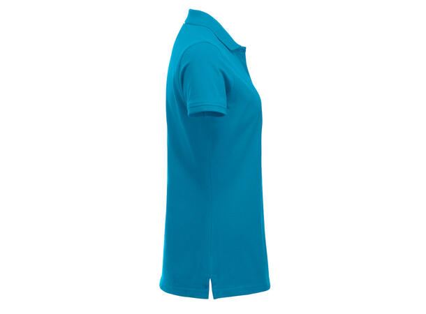 Clique Classic Marion S/S Dame Turkis XXL
