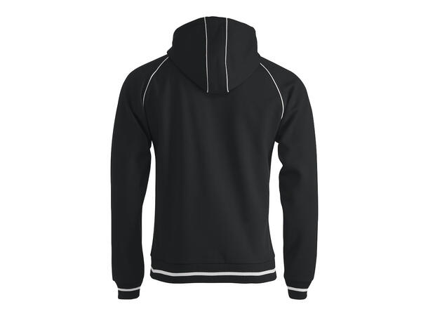 Clique Gerry hettejakke Svart XS