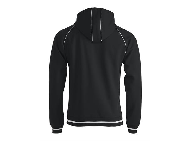 Clique Gerry hettejakke Svart XS