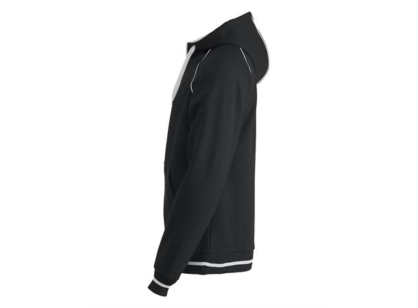 Clique Gerry hettejakke Svart XS