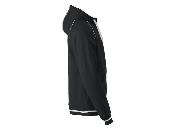 Clique Gerry hettejakke Svart XS