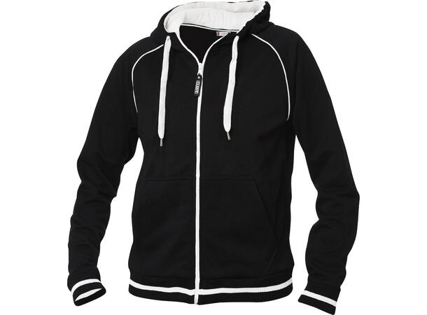Clique Gerry hettejakke dame Svart XL