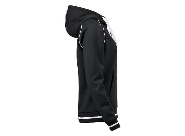 Clique Gerry hettejakke dame Svart XL