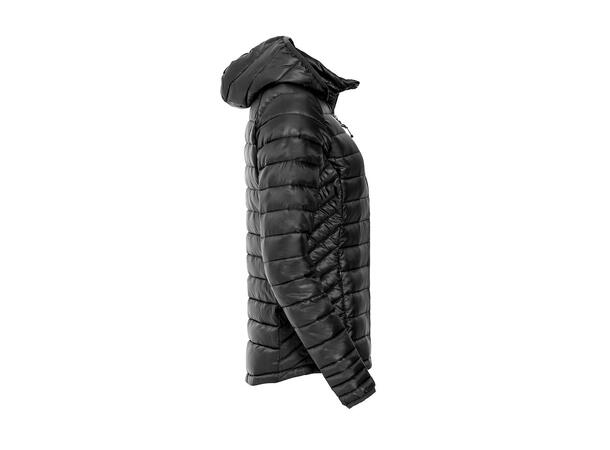 Clique Hudson Jakke Dame Svart, str. XS