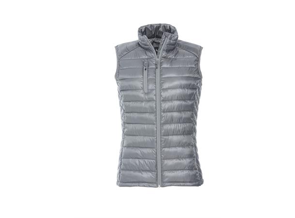 Clique Hudson Vest Dame Grå L