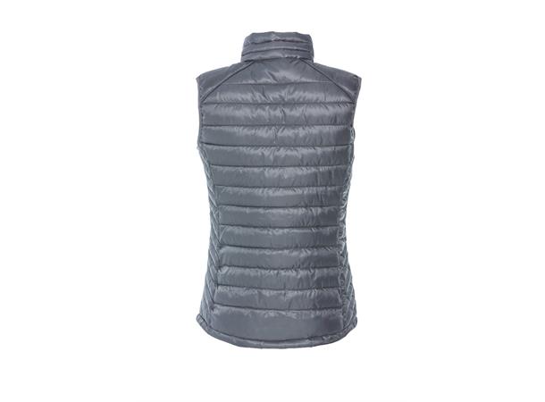 Clique Hudson Vest Dame Grå L