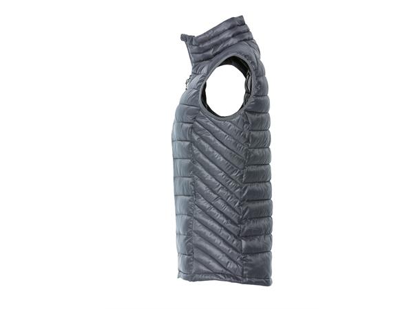 Clique Hudson Vest Dame Grå L