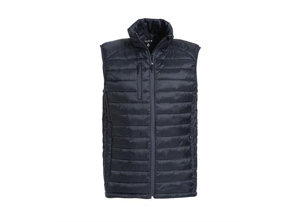 Clique Hudson Vest Marineblå XL