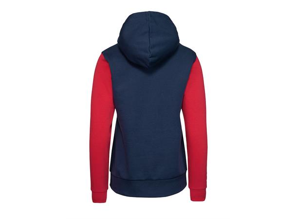 Clique NOR Classic Hoody Ladies Marineblå XS