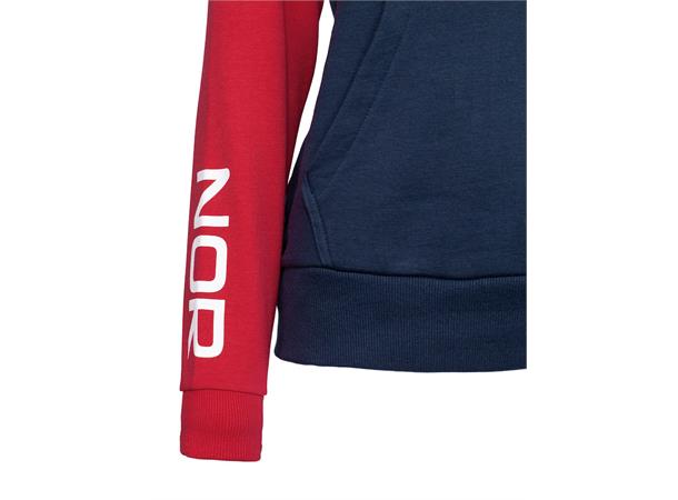 Clique NOR Classic Hoody Ladies Marineblå XS