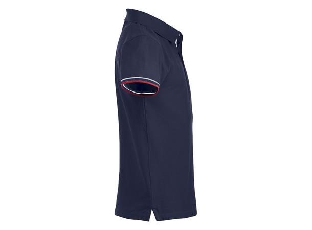 Clique Newton Marineblå XS