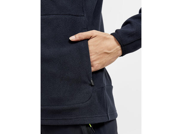Craft ADV Explore Fleece Midlayer W Svart XS