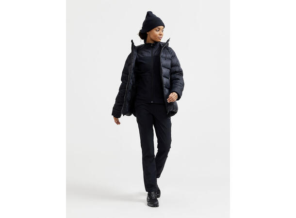Craft ADV Explore Fleece Midlayer W Svart XS