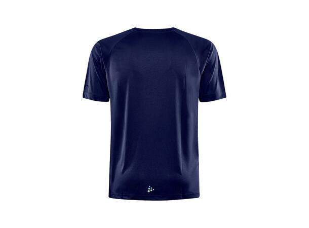 Craft Core Unify Training Tee M Marineblå M