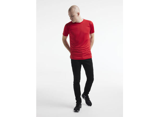 Craft Core Unify Training Tee M Rød XS