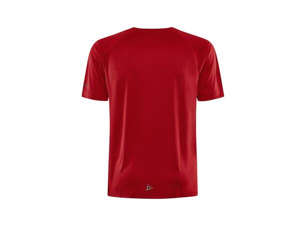 Craft Core Unify Training Tee M Rød XS