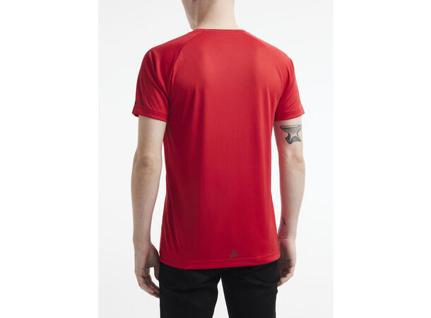 Craft Core Unify Training Tee M Rød XS
