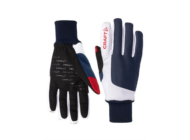Craft NOR Core Insulate Glove Marineblå 9/M
