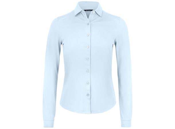 Cutter&Buck Advantage Shirt Dame Blå XS