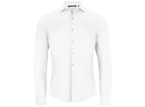 Cutter&Buck Advantage Shirt Herre Hvit L
