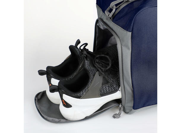 Derby Sport bag large Marineblå