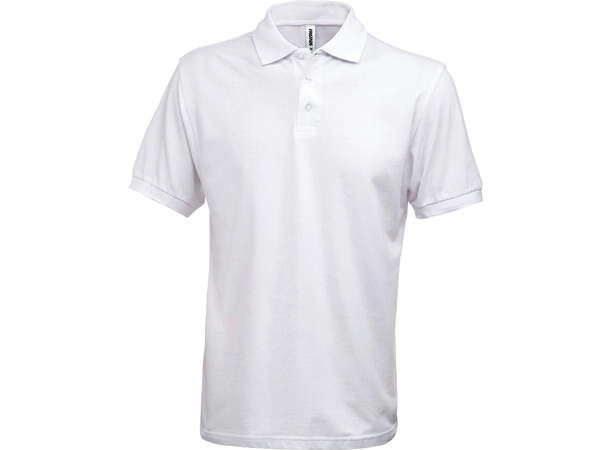 Fristads Heavy pikéskjorte 1724 WO PIQ Svart S