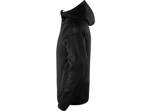 Fristads Hettejakke Calcium Power Svart, str.XS