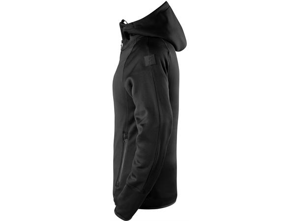 Fristads Hettejakke dame Calcium Power Svart, str.XS