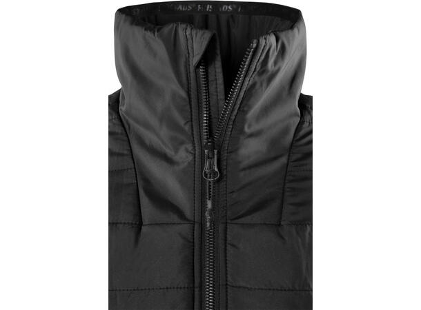 Fristads Jakke Oxygen Svart, str.XS