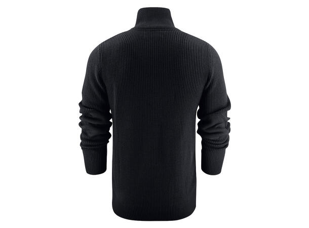 Harvest Brockway Full Zip Svart XS