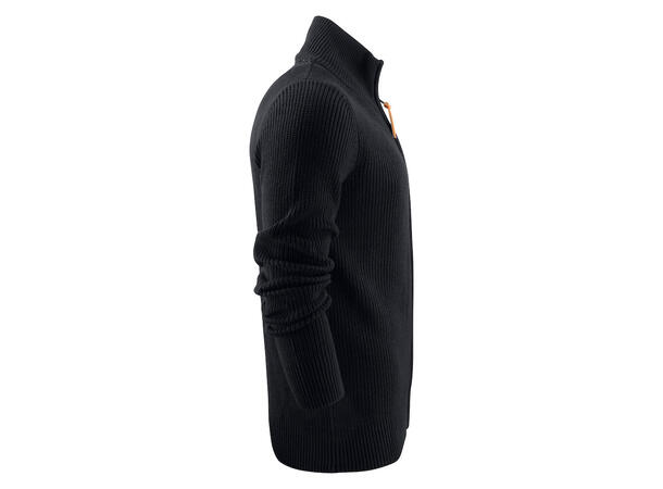 Harvest Brockway Full Zip Svart XS