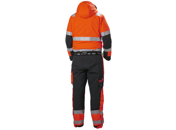 Helly Hansen Alna 2.0 varmedress HiVis Oransje, str.C56
