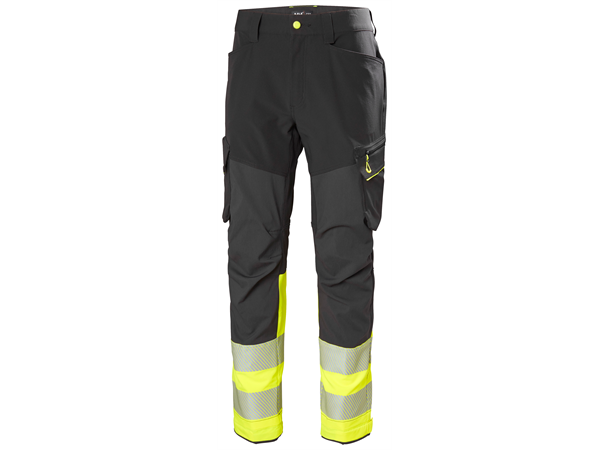 Helly Hansen ICU BRZ Servicebukse KL.1 HiVis Gul C44
