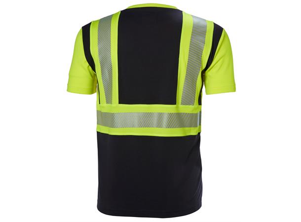 Helly Hansen ICU T-skjorte HiVis Oransje 4XL