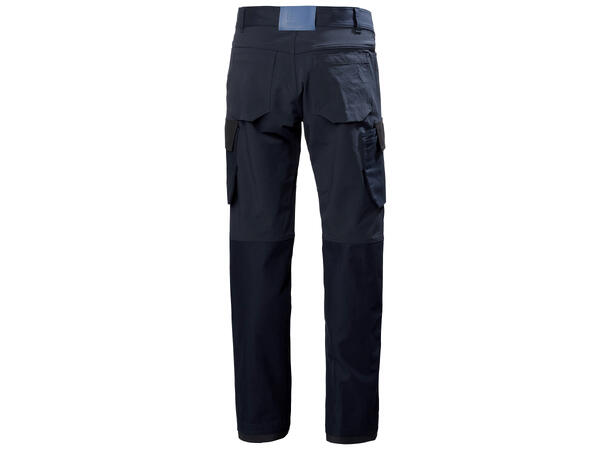 Helly Hansen Oxford 4x Servicebukse Marineblå C44