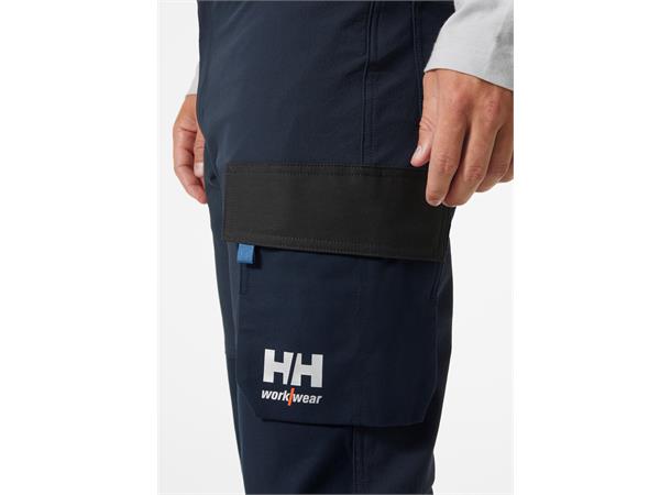 Helly Hansen Oxford 4x Servicebukse Marineblå C44