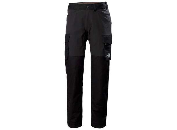 Helly Hansen Oxford 4x Servicebukse Svart D120
