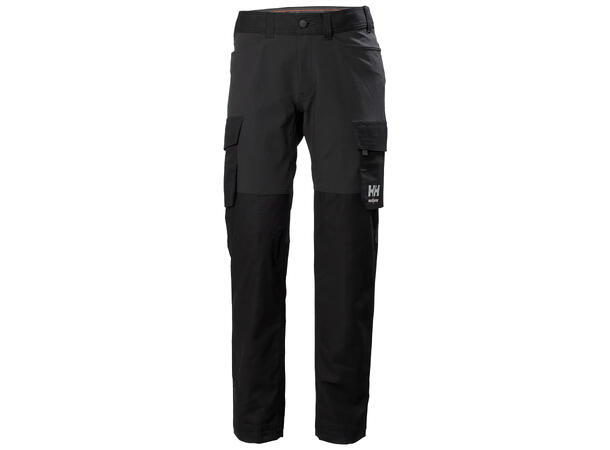 Helly Hansen Oxford 4x Servicebukse Svart C64
