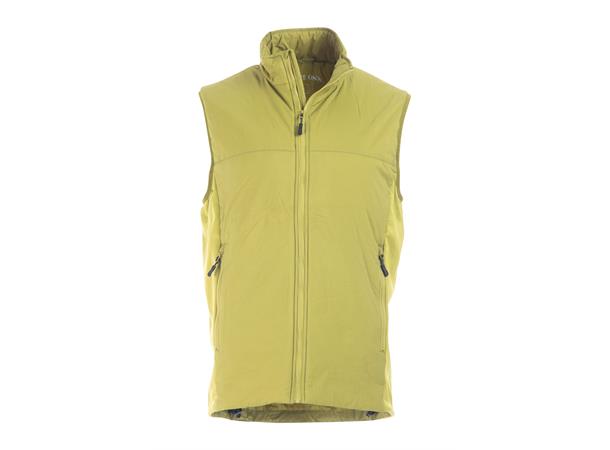 Move On Alta herre vest Lysegrønn M